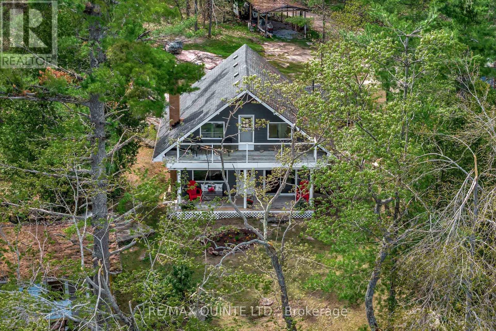 2 Fire Route 2 Route, Trent Lakes, ON - Outdoor