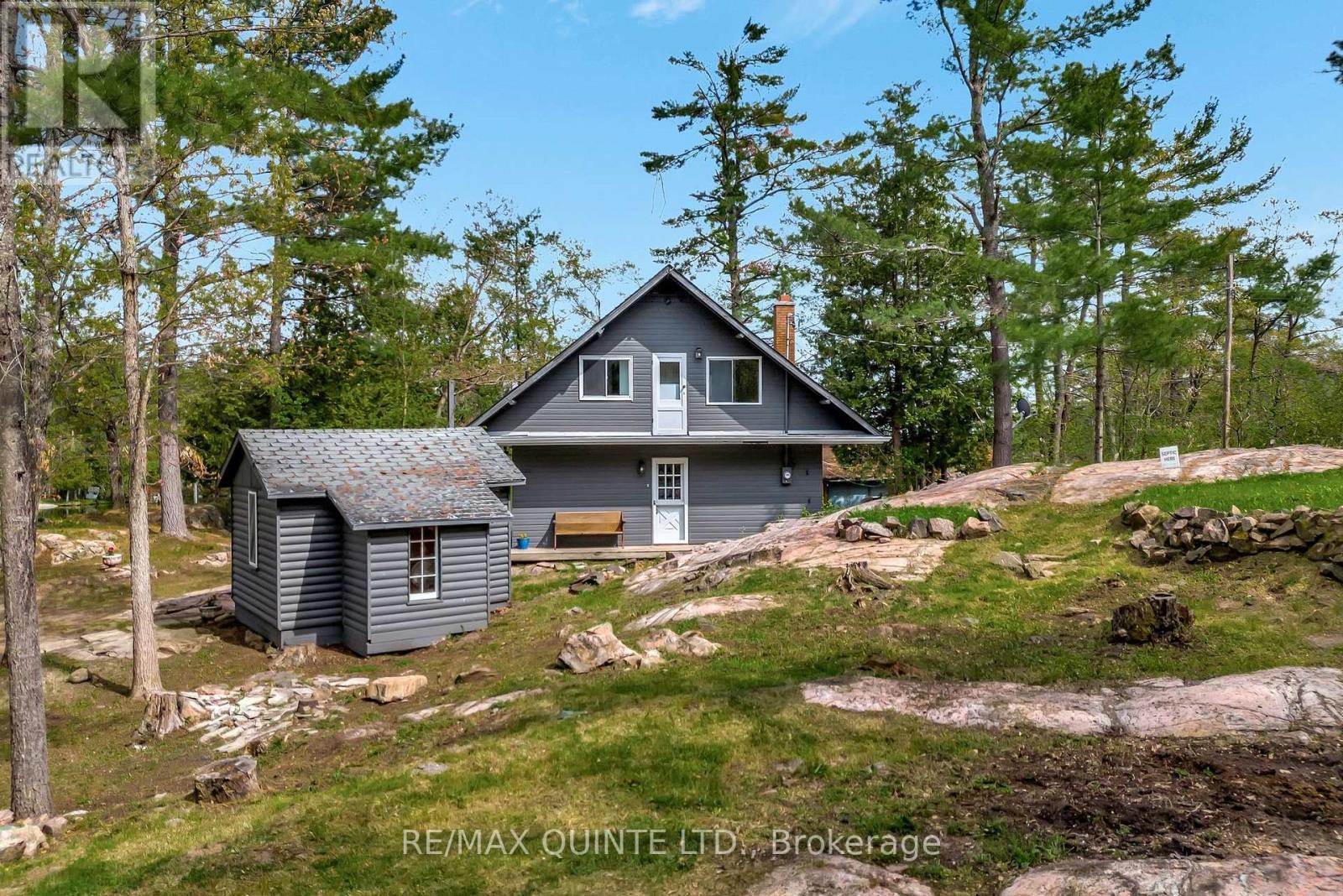 2 Fire Route 2 Route, Trent Lakes, ON - Outdoor