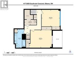 Lower Floor - Floorplan -