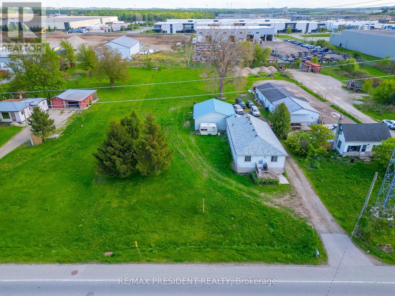 1224 Parkinson Road, Woodstock, ON - Outdoor With View