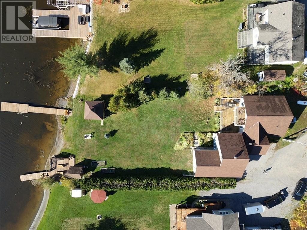 268 B Lake Road, St. Charles, ON - Outdoor With View