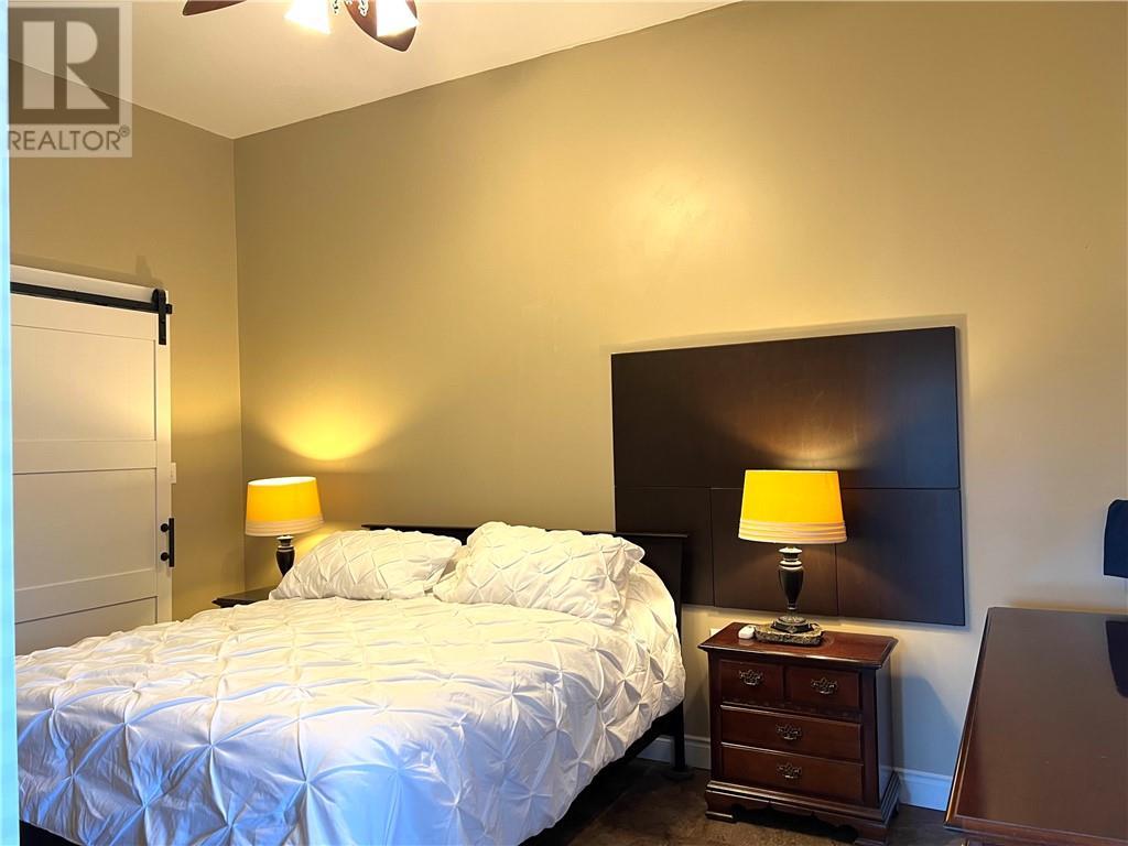 268 B Lake Road, St. Charles, ON - Indoor Photo Showing Bedroom