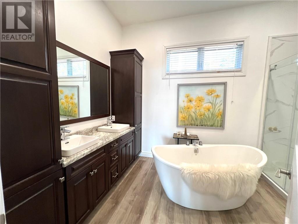 268 B Lake Road, St. Charles, ON - Indoor Photo Showing Bathroom