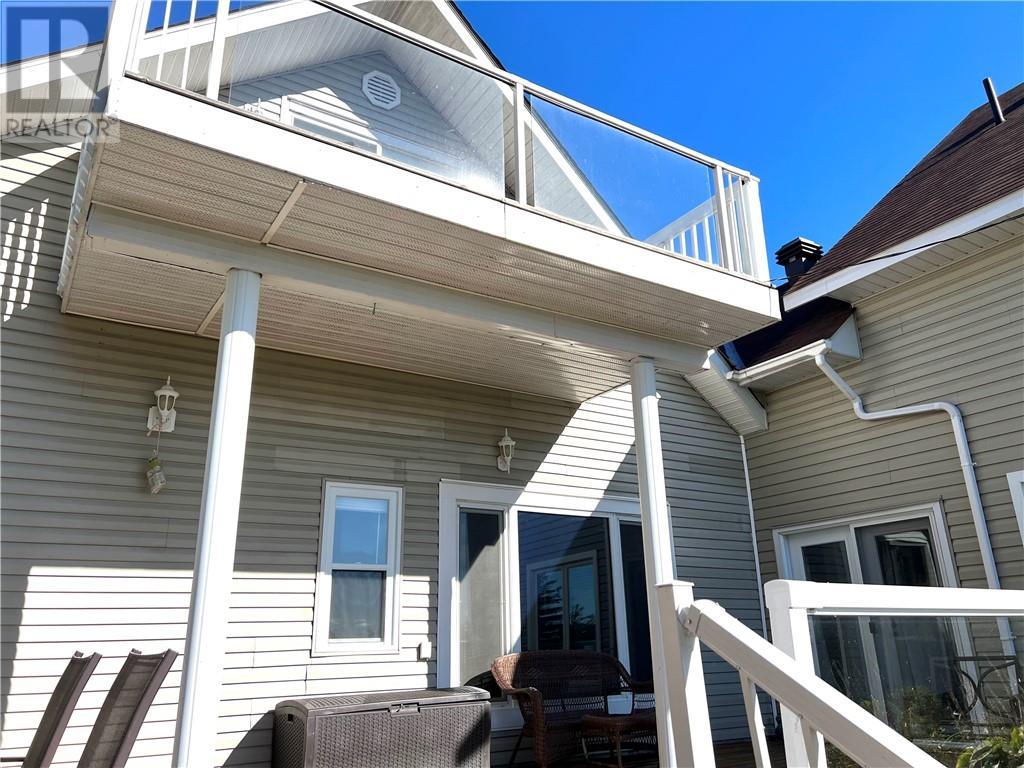 268 B Lake Road, St. Charles, ON - Outdoor With Deck Patio Veranda With Exterior