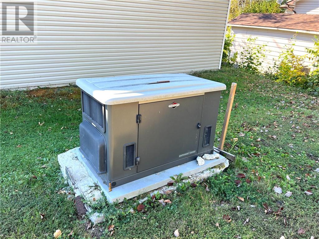 268 B Lake Road, St. Charles, ON - Outdoor With Exterior