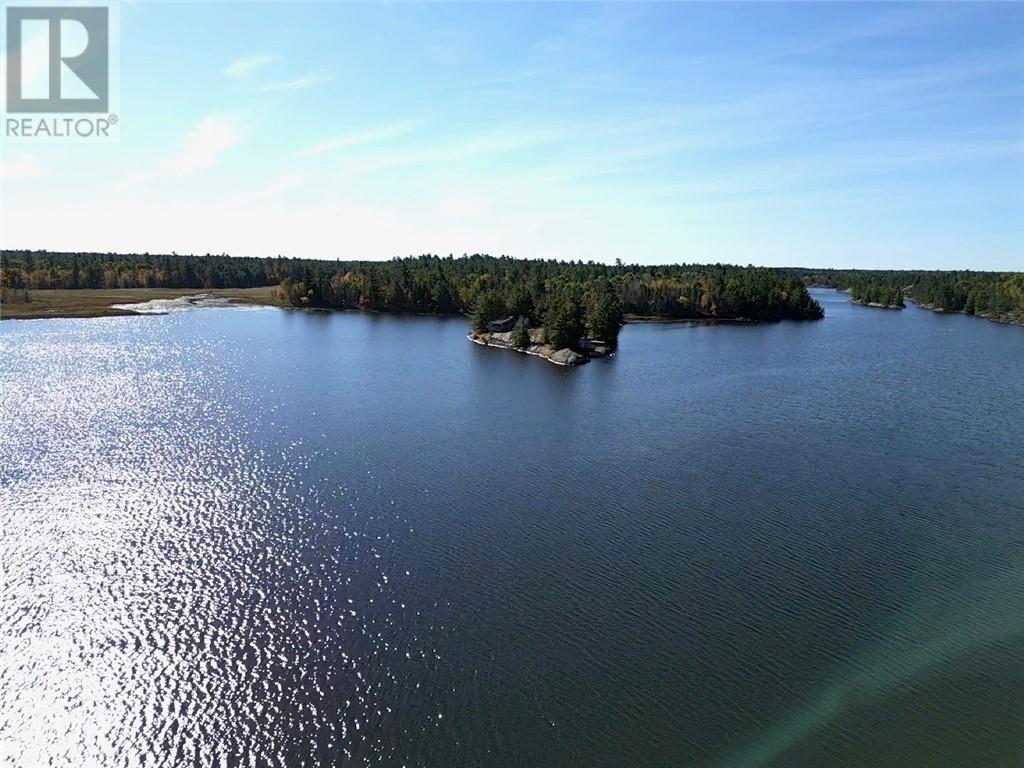 268 B Lake Road, St. Charles, ON - Outdoor With Body Of Water With View