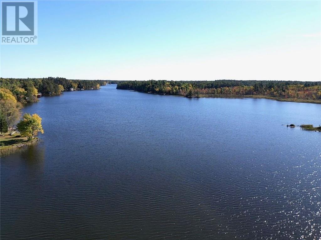 268 B Lake Road, St. Charles, ON - Outdoor With Body Of Water With View