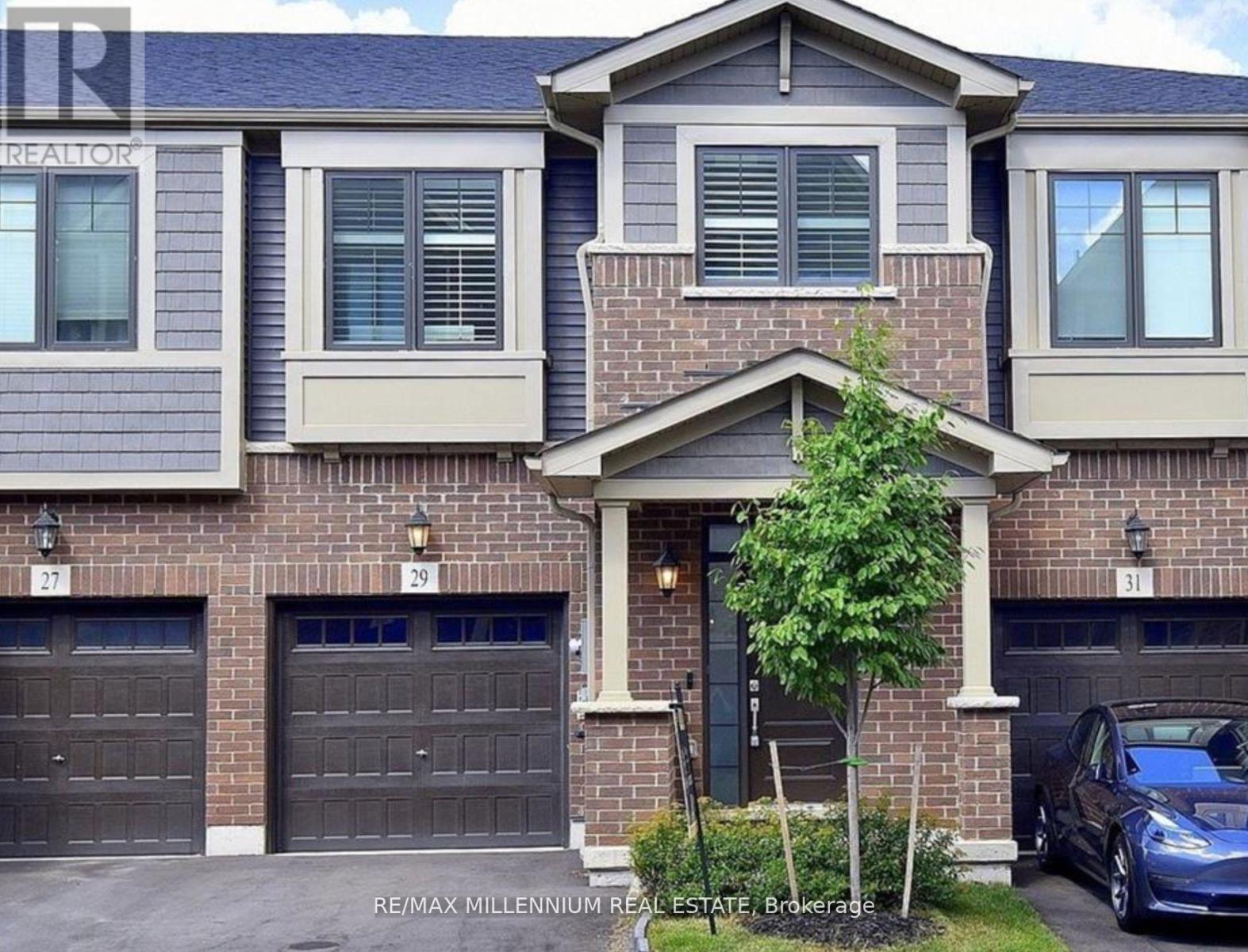 29 Hibiscus Lane, Hamilton, ON - Outdoor With Facade