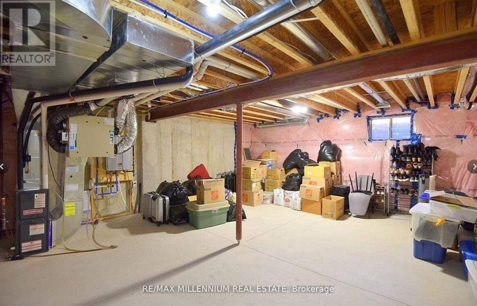 29 Hibiscus Lane, Hamilton, ON - Indoor Photo Showing Basement