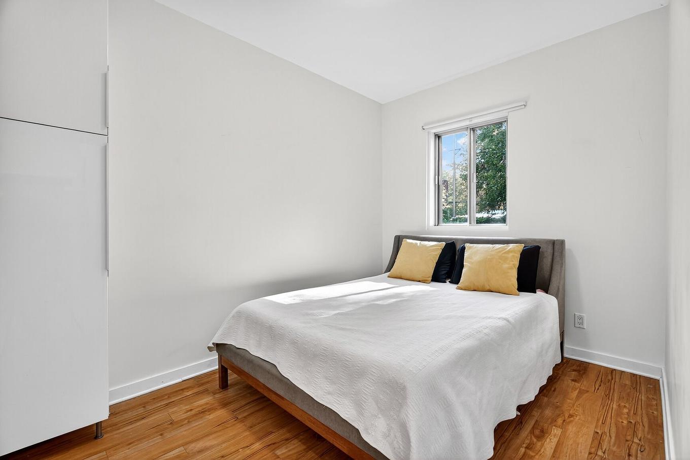Chambre à coucher - 2696 - 2704 Rue De Rozel, Montréal (Le Sud-Ouest), QC - Indoor Photo Showing Bedroom