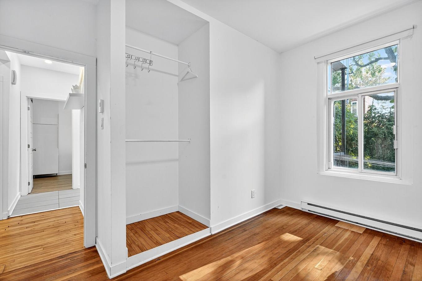 Chambre à coucher - 2696 - 2704 Rue De Rozel, Montréal (Le Sud-Ouest), QC - Indoor Photo Showing Other Room