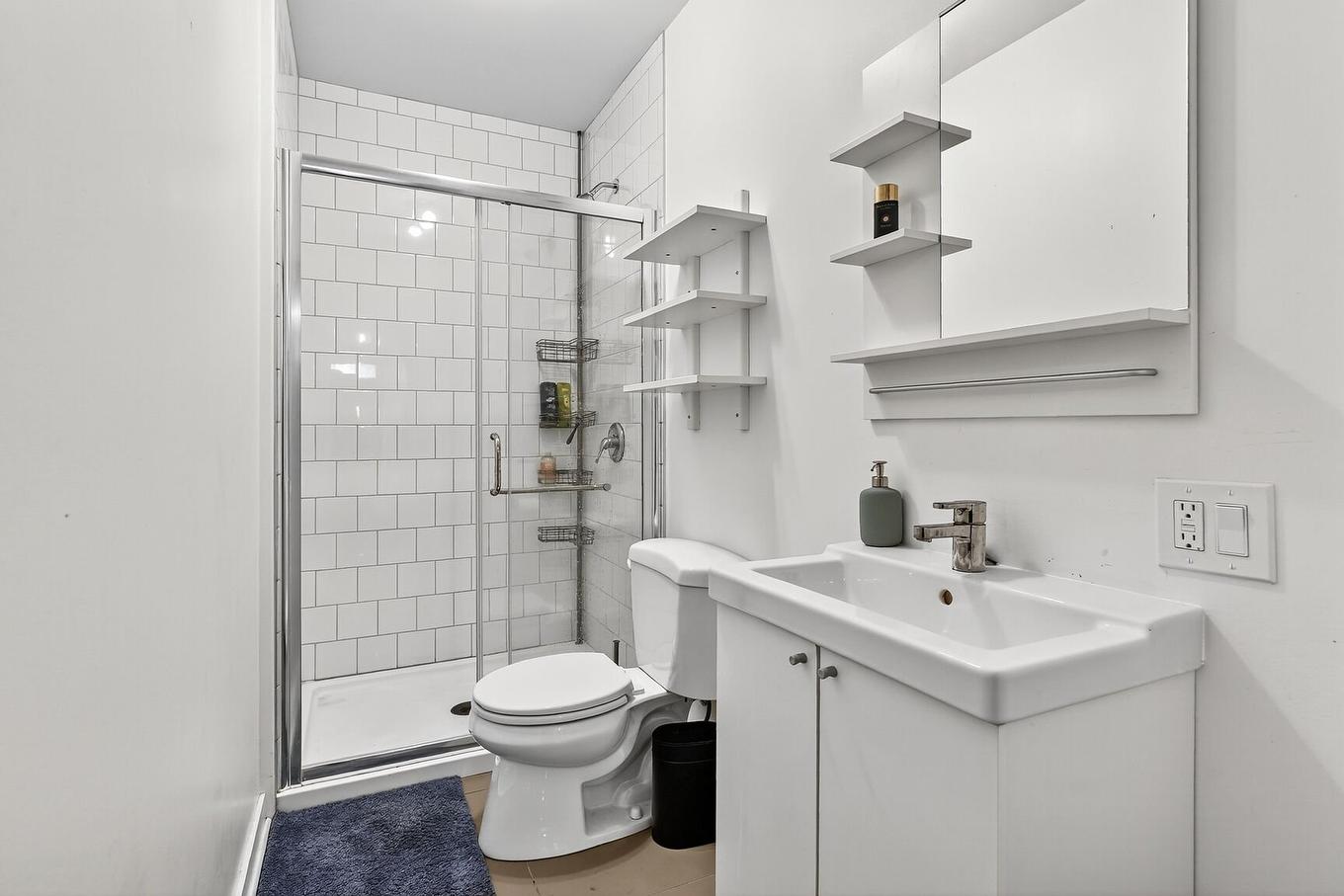 Salle de bains - 2696 - 2704 Rue De Rozel, Montréal (Le Sud-Ouest), QC - Indoor Photo Showing Bathroom