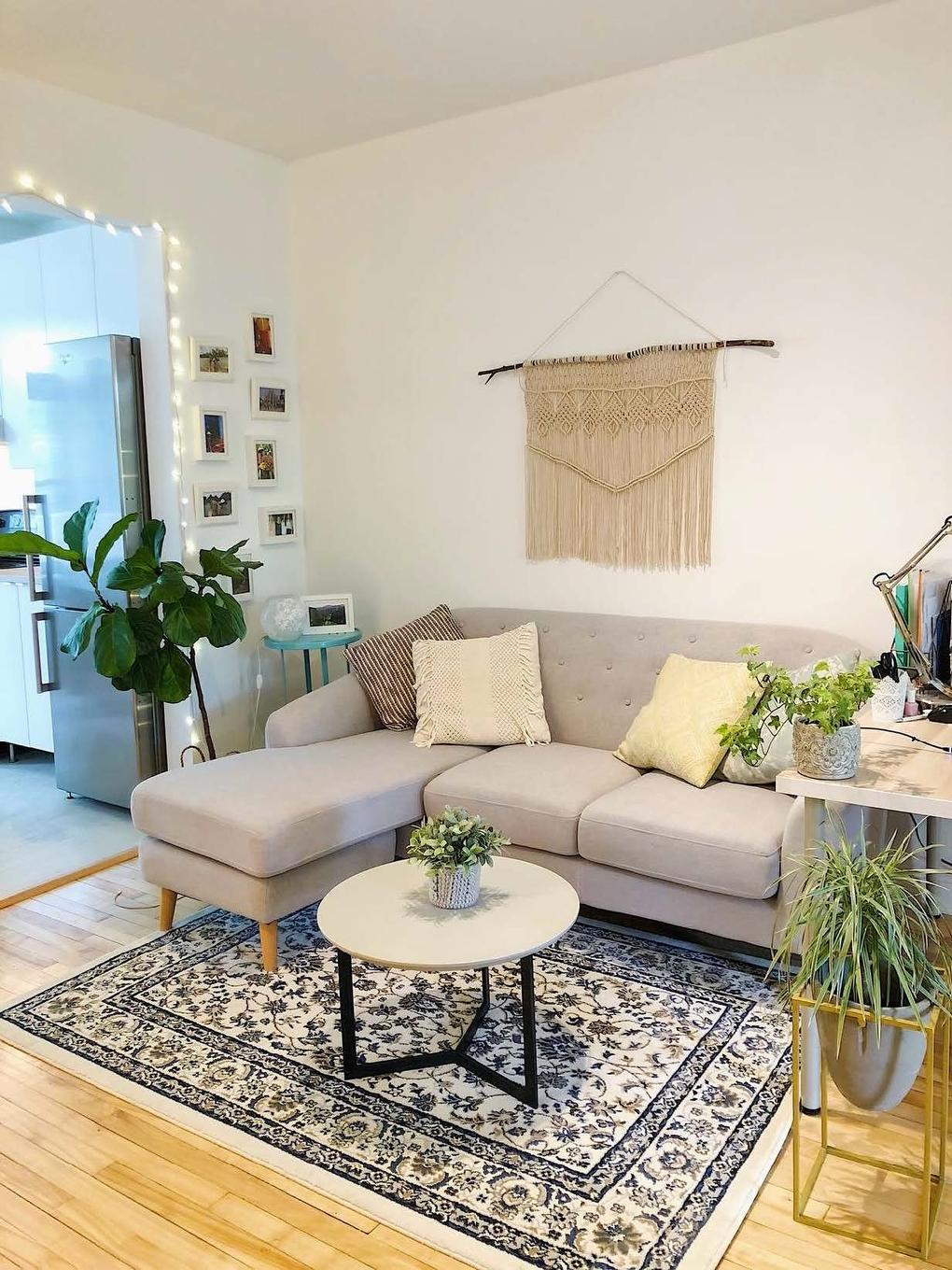 Salon - 2696 - 2704 Rue De Rozel, Montréal (Le Sud-Ouest), QC - Indoor Photo Showing Living Room