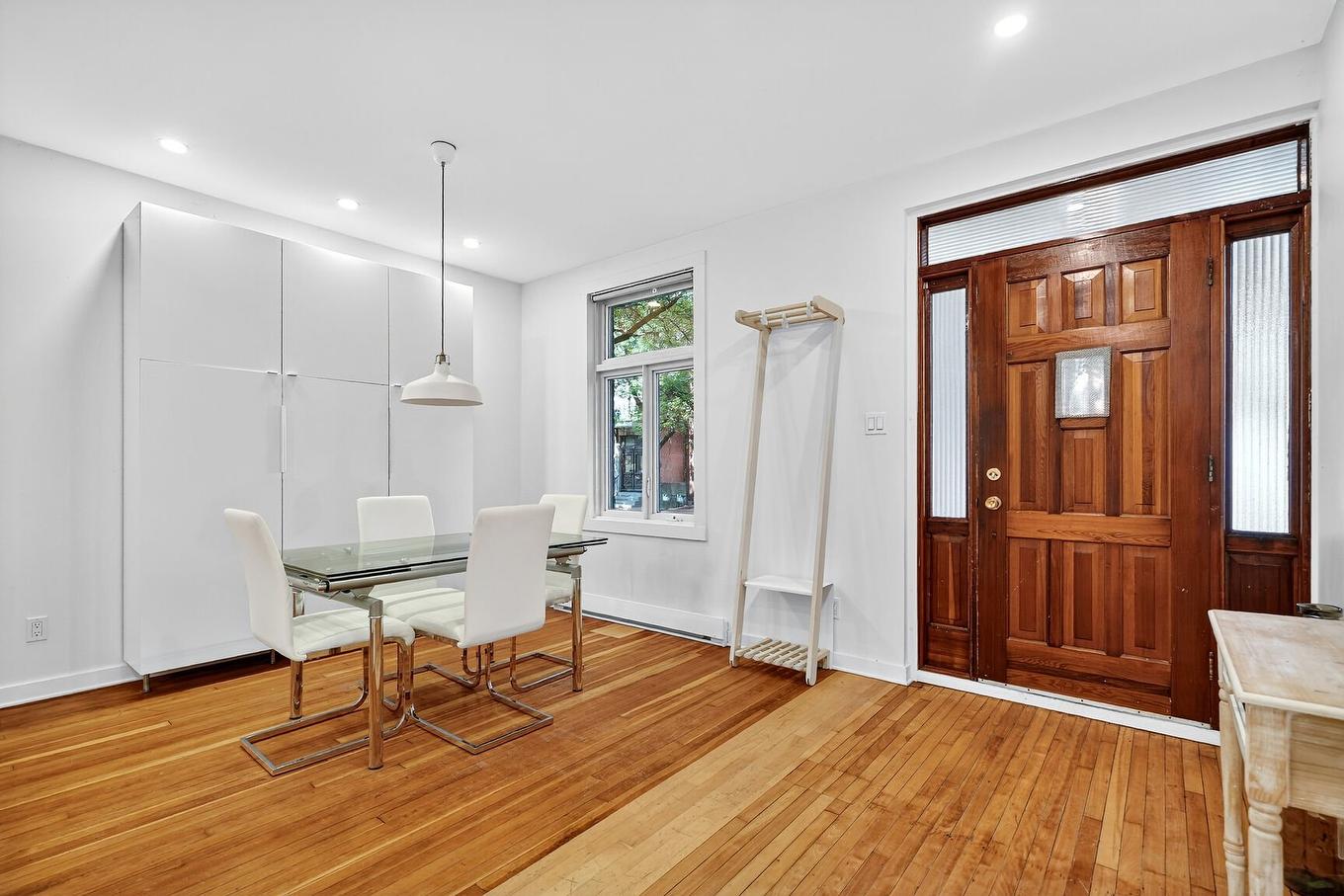 Salle à manger - 2696 - 2704 Rue De Rozel, Montréal (Le Sud-Ouest), QC - Indoor