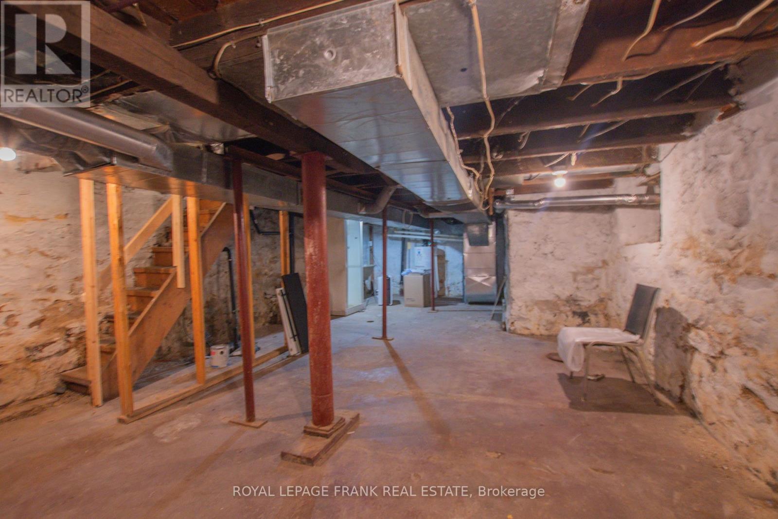 340 Regina Street, North Bay (Central), ON - Indoor Photo Showing Basement