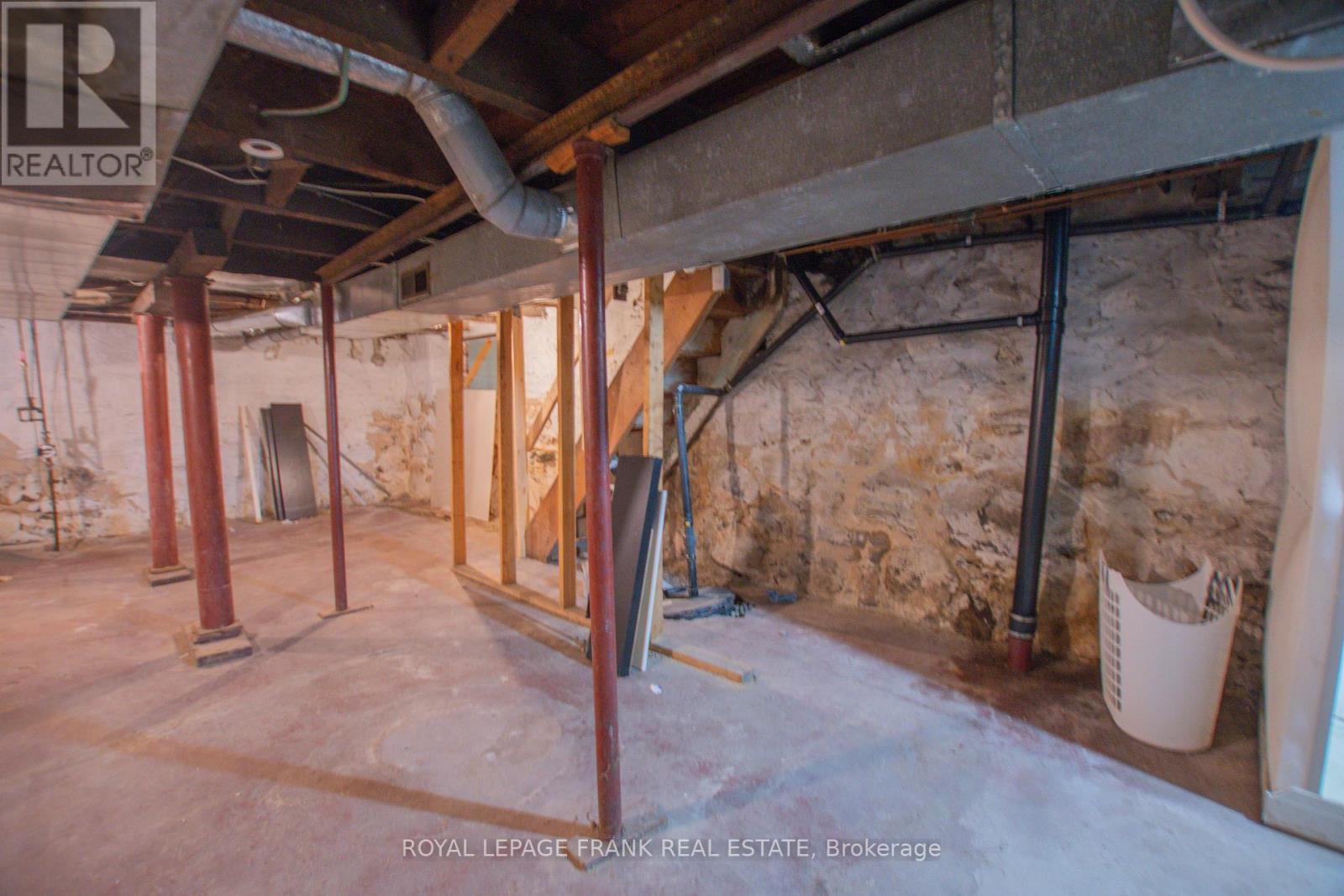 340 Regina Street, North Bay (Central), ON - Indoor Photo Showing Basement