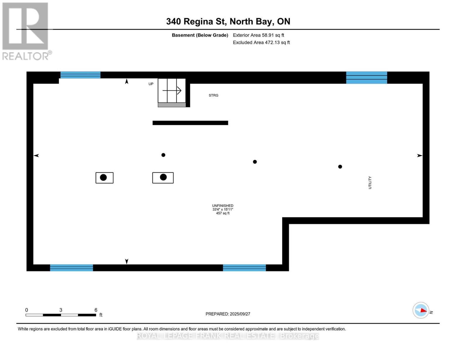 340 Regina Street, North Bay (Central), ON - Other