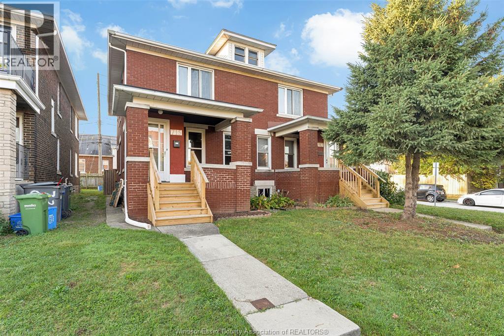 707-715 Giles Boulevard East, Windsor, ON - Outdoor