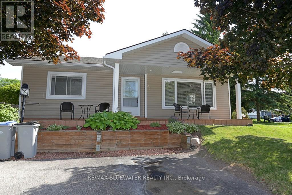 23 Pebble Beach Parkway, South Huron (Stephen), ON - Outdoor