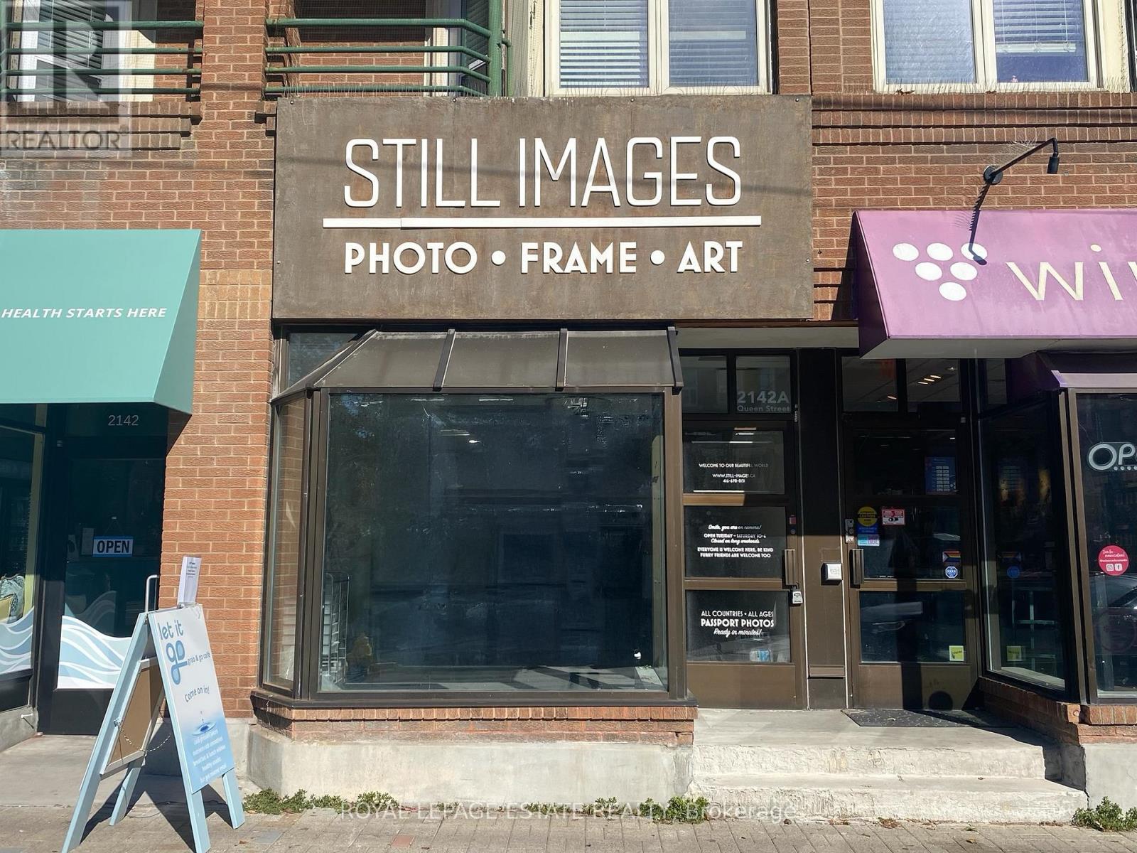 2142A Queen Street E, Toronto, ON