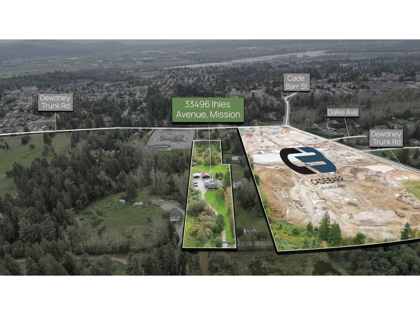 33496 Ihles Avenue, Mission, BC