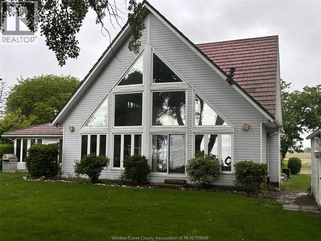 3280 Talbot Trail, Wheatley, ON - Outdoor With Facade