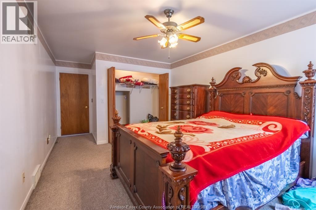 3280 Talbot Trail, Wheatley, ON - Indoor Photo Showing Bedroom