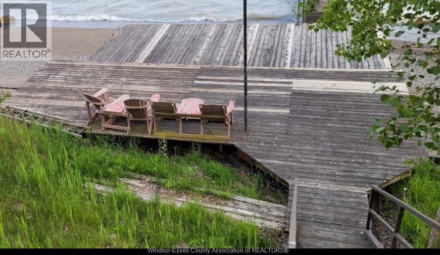 3280 Talbot Trail, Wheatley, ON - Outdoor With Deck Patio Veranda With View