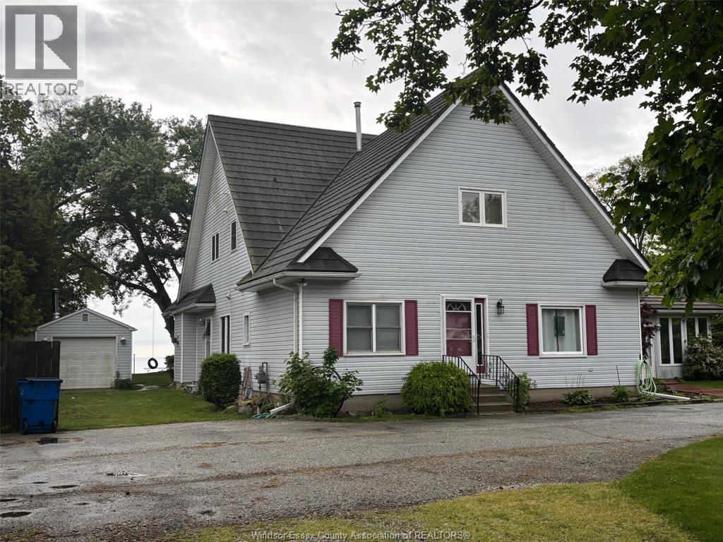 3280 Talbot Trail, Wheatley, ON - Outdoor With Facade