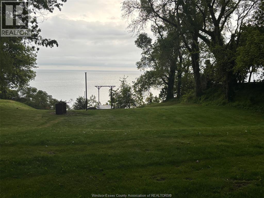 3280 Talbot Trail, Wheatley, ON - Outdoor With View