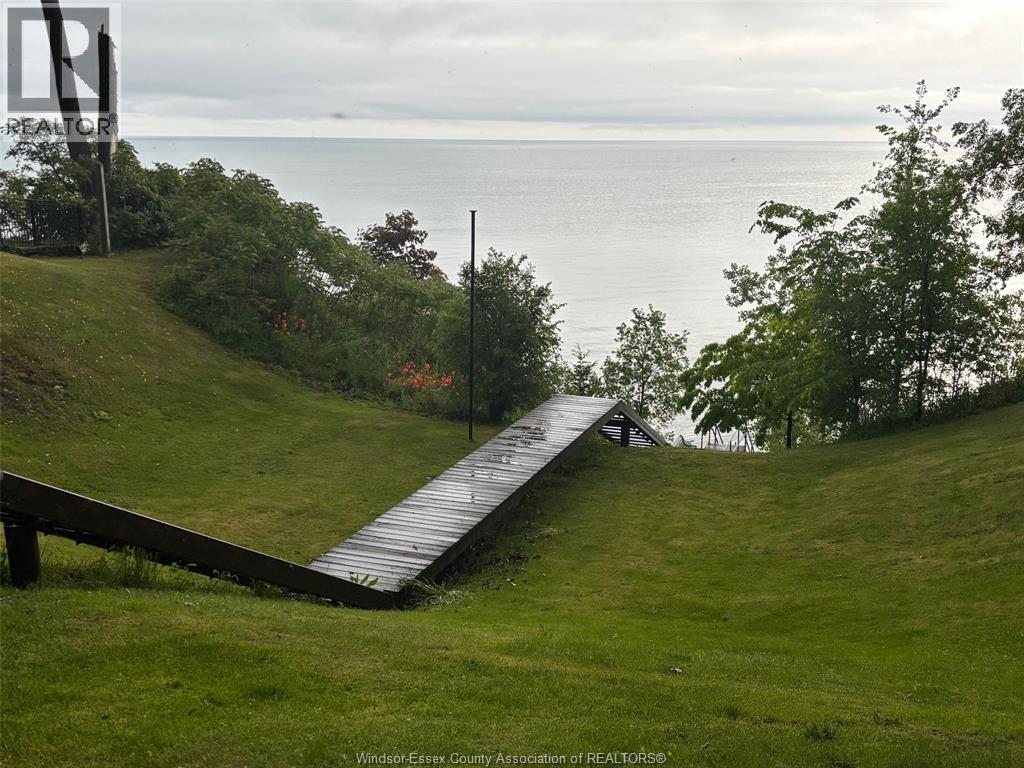 3280 Talbot Trail, Wheatley, ON - Outdoor With Body Of Water With View