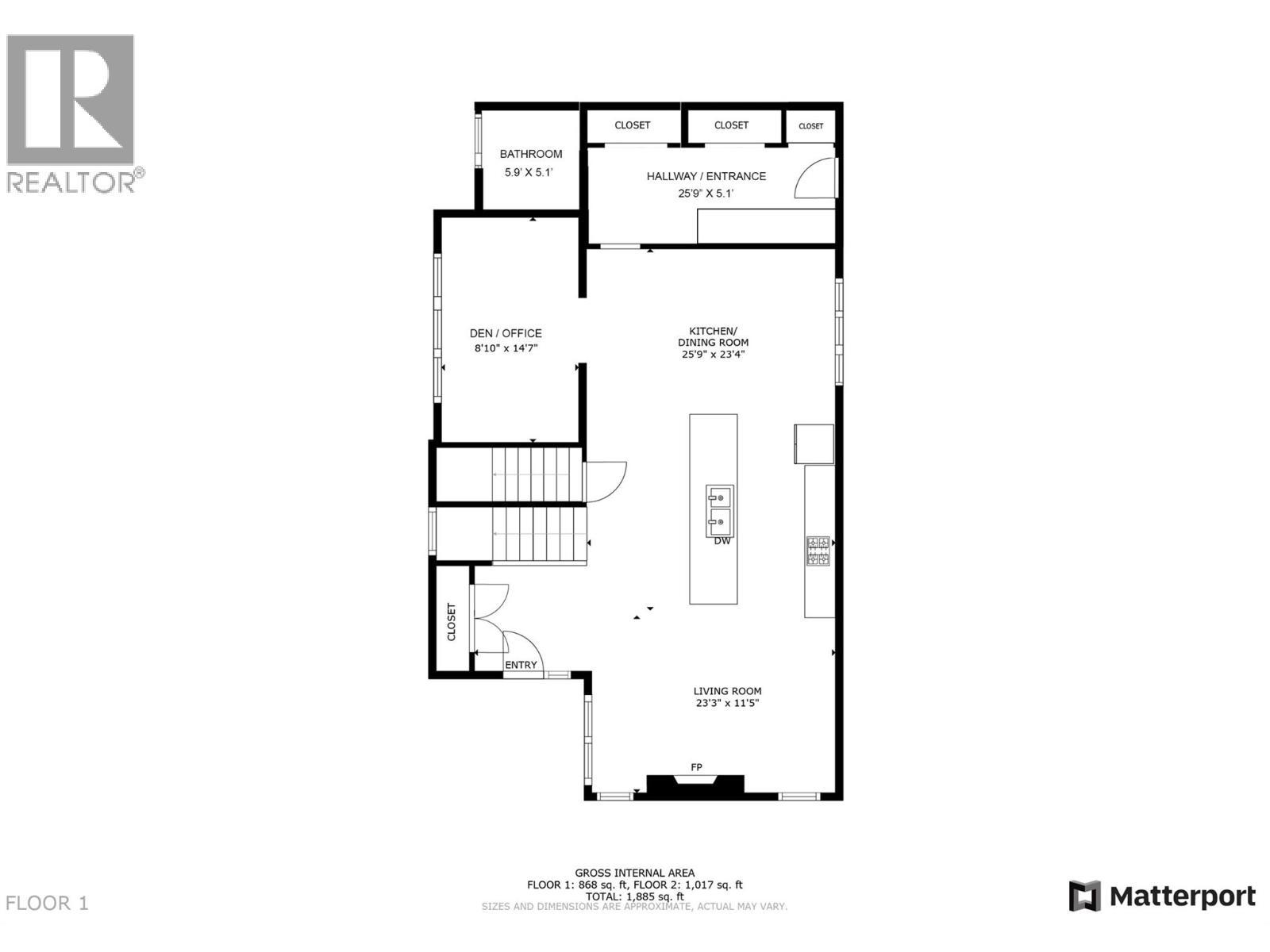 1292 Ethel Street, Kelowna, BC - Other