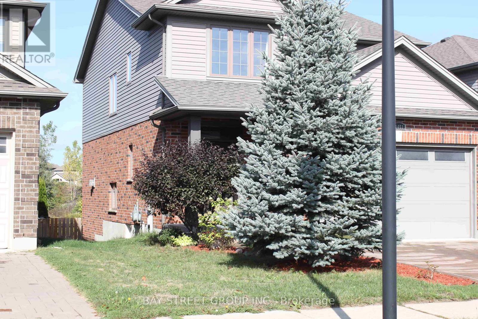 1451 Howlett Circle, London North, ON - Outdoor