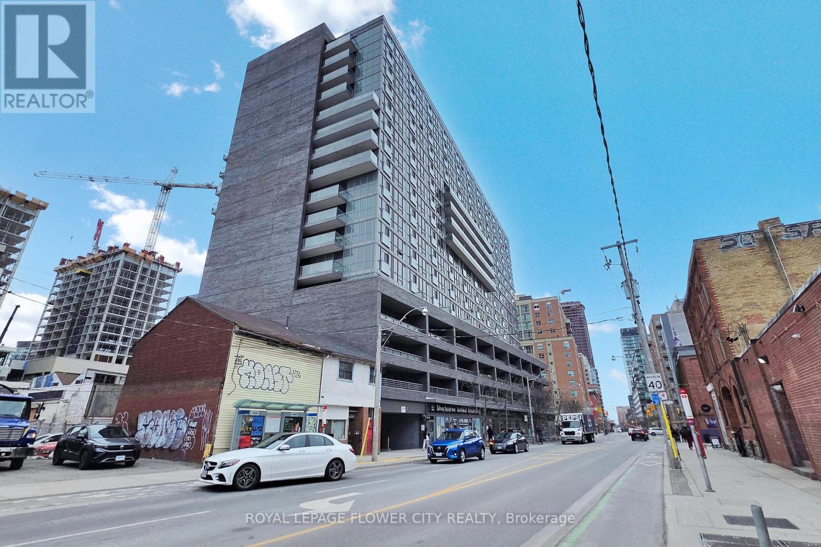 104 - 320 Richmond Street E, Toronto, ON