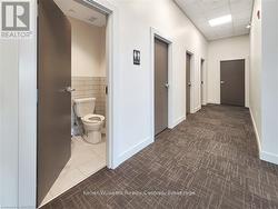 Private washrooms on each floor -