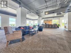 Third floor Lounge -