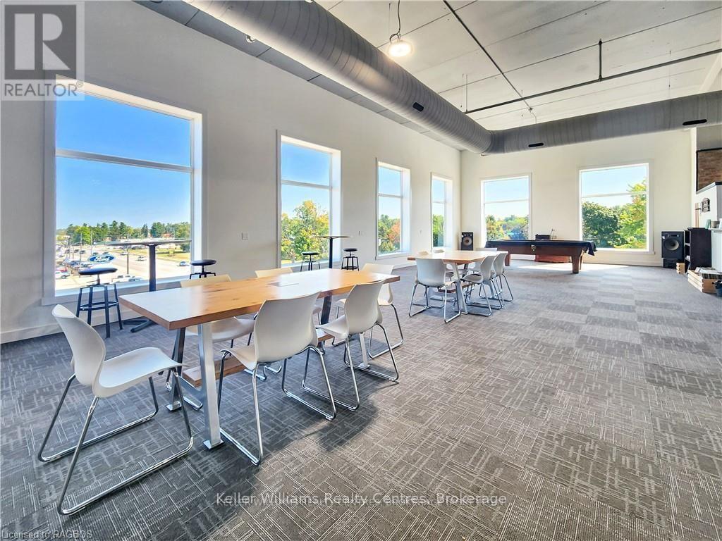 Third floor Lounge - 120 - 1020 Goderich Street, Saugeen Shores, ON