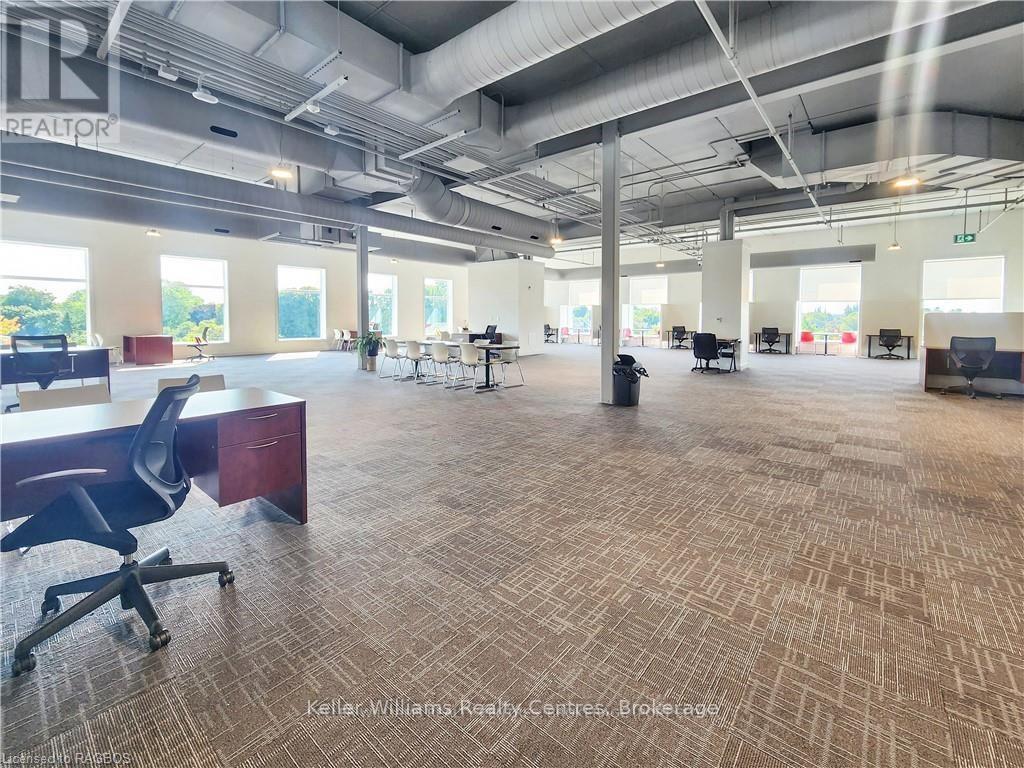 Rentable: Third floor work space - 120 - 1020 Goderich Street, Saugeen Shores, ON