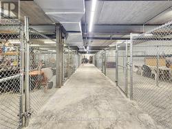 Storage lockers: For purchase or rent -