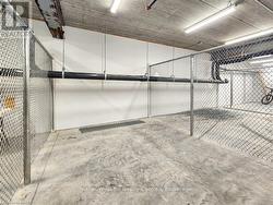 Storage lockers: For purchase or rent -