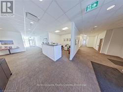 Central reception -