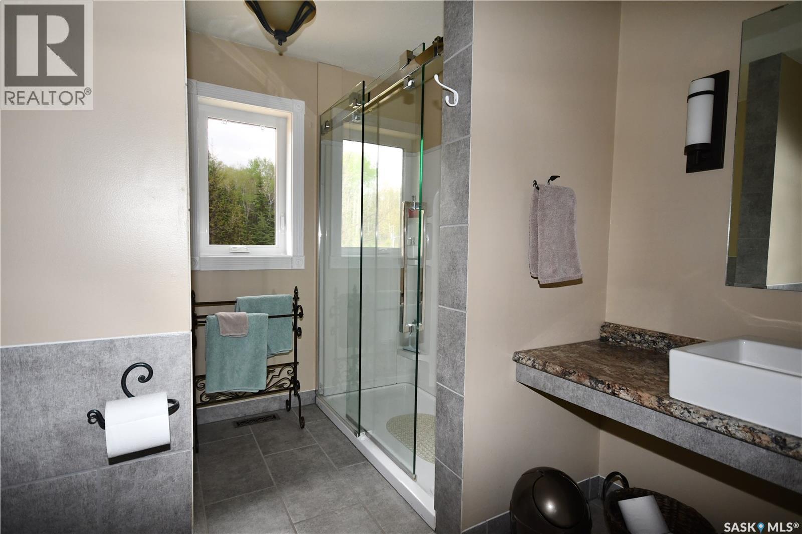 Eagles Wings Acreage, Big River Rm No. 555, SK - Indoor Photo Showing Bathroom