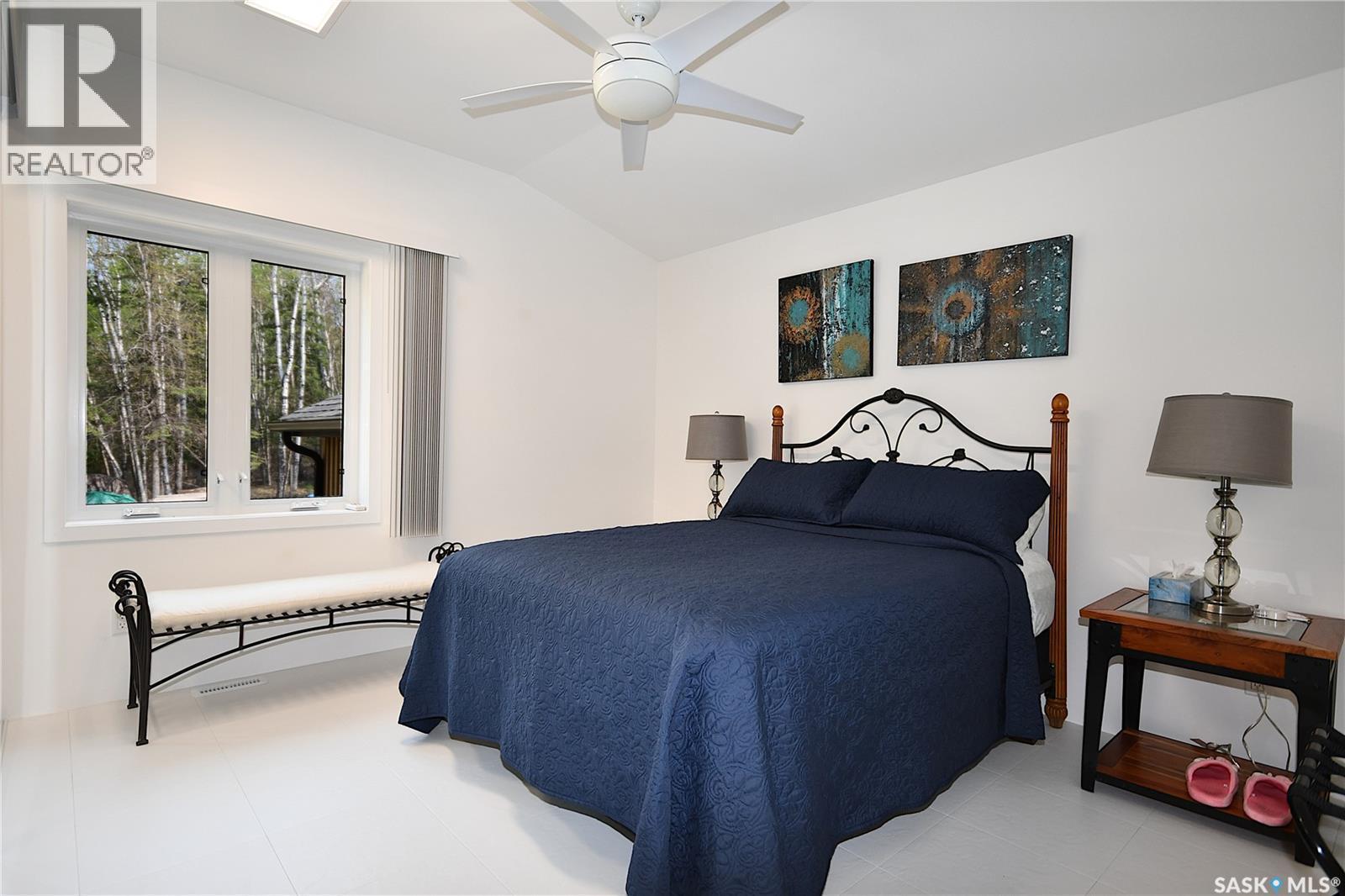 Eagles Wings Acreage, Big River Rm No. 555, SK - Indoor Photo Showing Bedroom