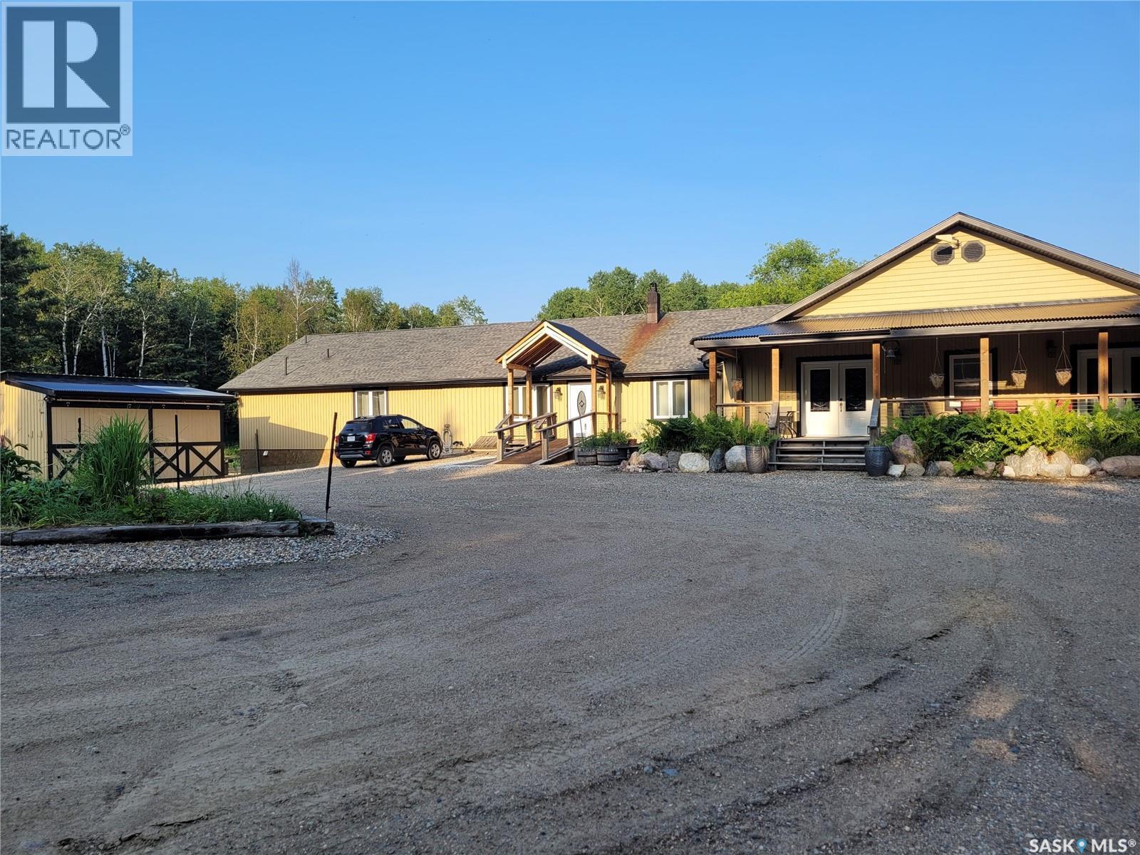 Eagles Wings Acreage, Big River Rm No. 555, SK - Outdoor