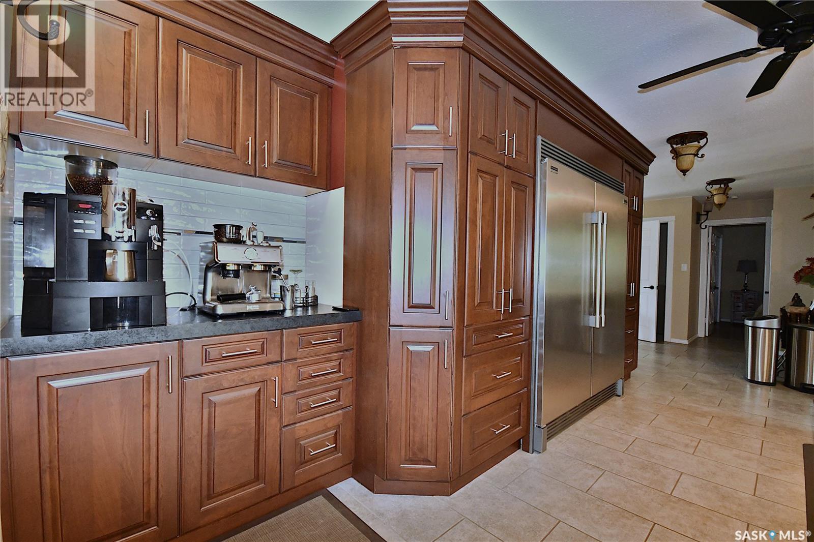 Eagles Wings Acreage, Big River Rm No. 555, SK - Indoor Photo Showing Kitchen