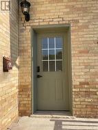 Unit 4 Entrance -