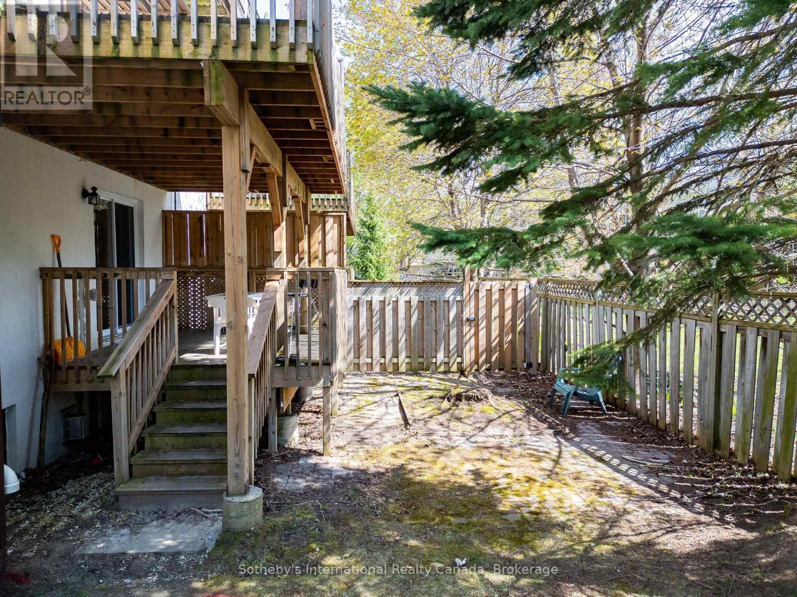 210 Arlberg Crescent, Blue Mountains, ON - Outdoor With Deck Patio Veranda