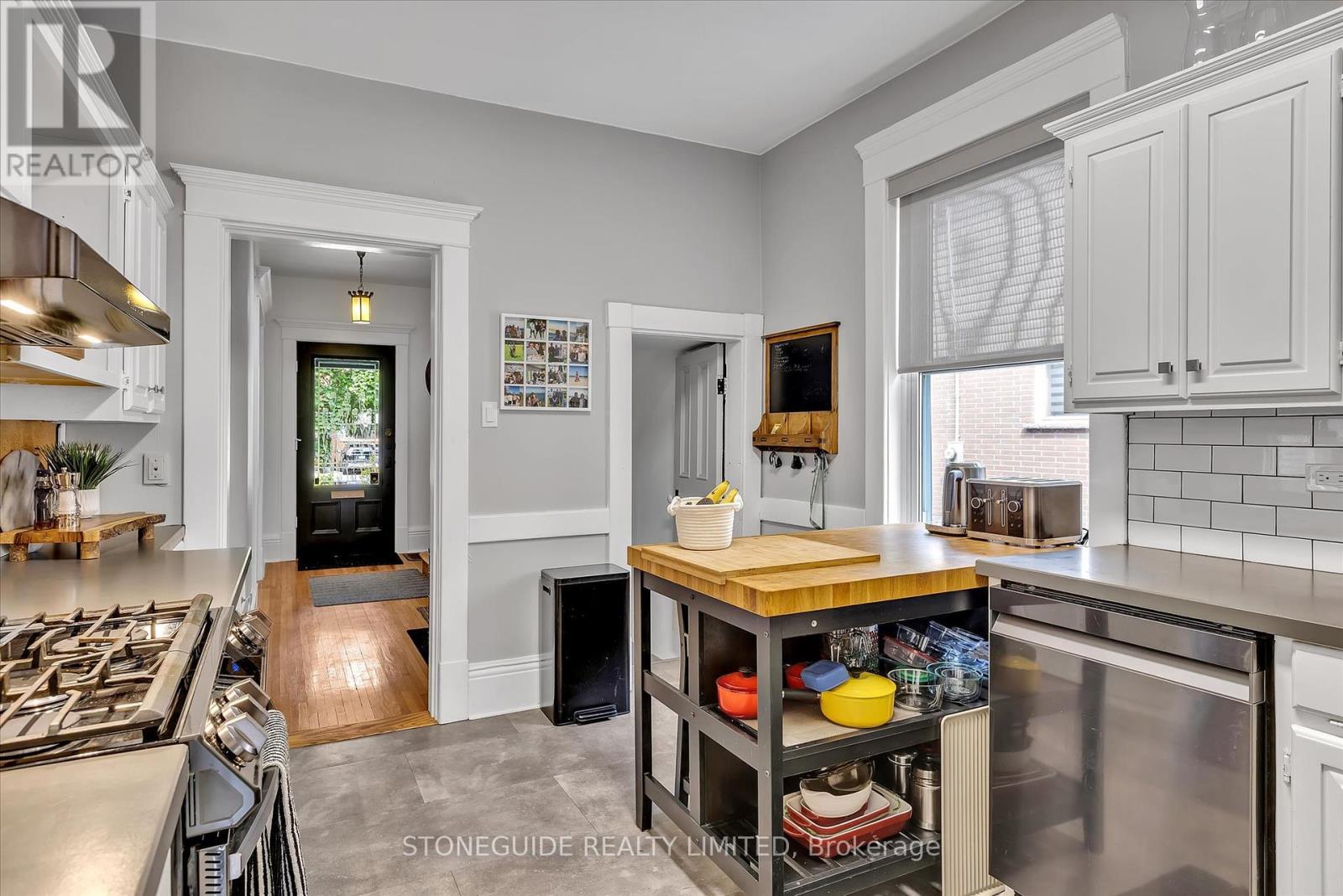 454 Mark Street, Peterborough (Ashburnham Ward 4), ON - Indoor