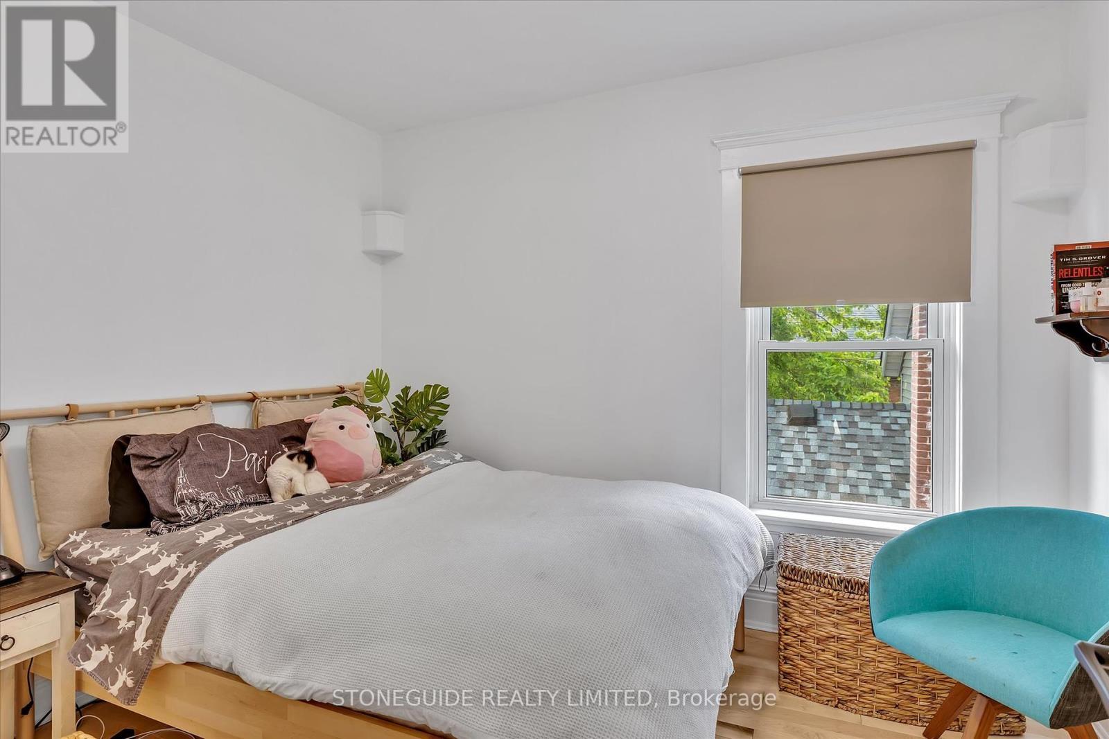 454 Mark Street, Peterborough (Ashburnham Ward 4), ON - Indoor Photo Showing Bedroom