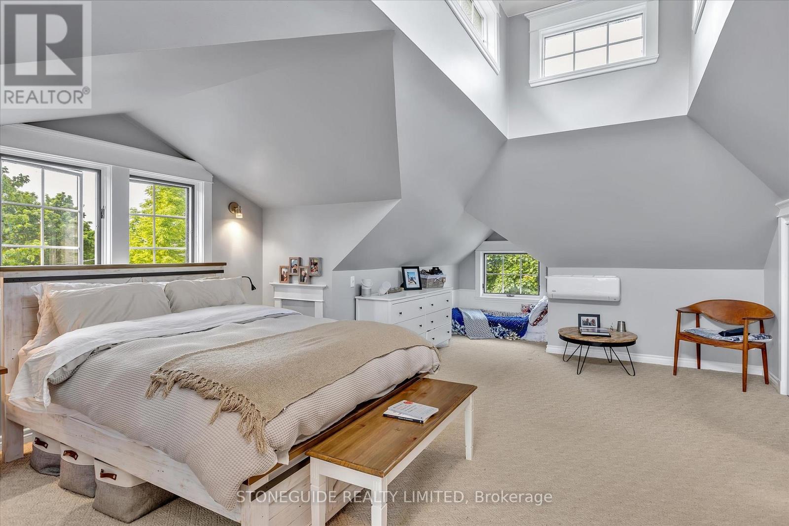 454 Mark Street, Peterborough (Ashburnham Ward 4), ON - Indoor Photo Showing Bedroom